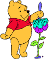 Winnie the Pooh coloring pages